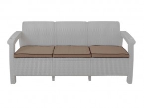 Диван Yalta Sofa 3 Set белый в Радужном - raduzhnyj.магазин96.com | фото