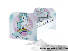 Кровать Тойс КР-08 Little Pony в Радужном - raduzhnyj.магазин96.com | фото