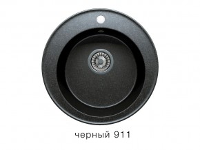 Мойка кварцевая Tolero R-108 Черный 911 в Радужном - raduzhnyj.магазин96.com | фото