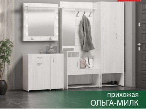 Прихожая Ольга-Милк в Радужном - raduzhnyj.магазин96.com | фото