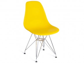 Стул Cindy Iron chair Eames mod. 002 желтый в Радужном - raduzhnyj.магазин96.com | фото